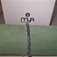 Pulsera Boccadamo Mujer in Acero LM BR14